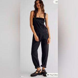 Free People Overalls